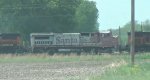 BNSF 554